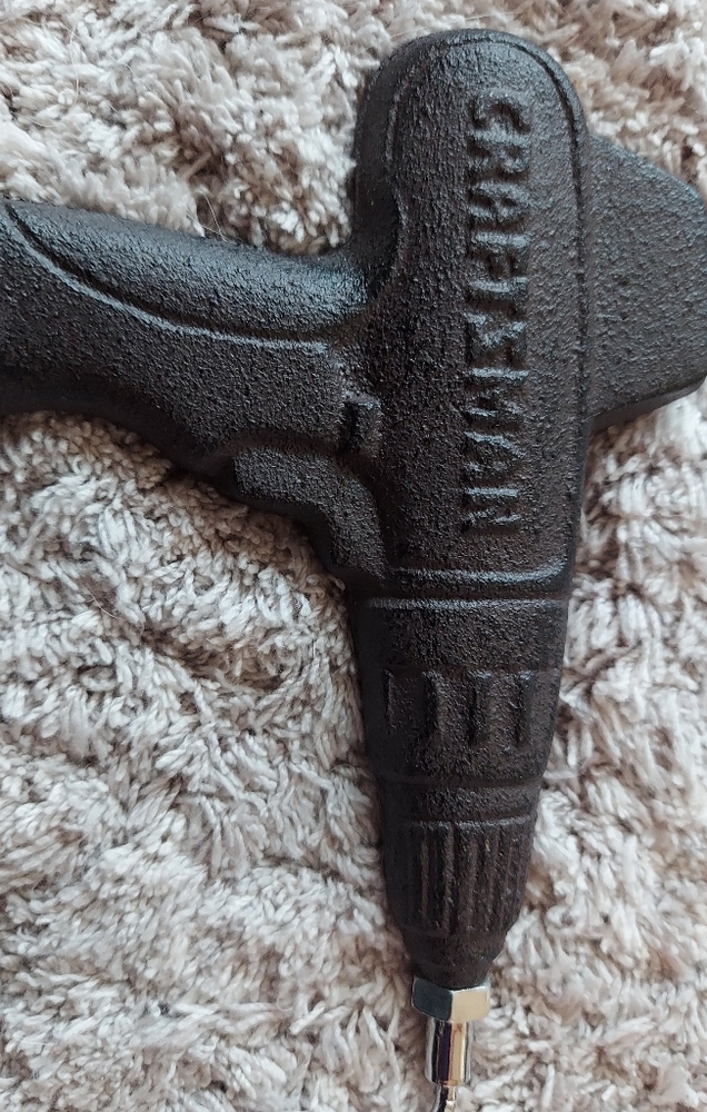 Novelty cork screw Craftsman power drill
